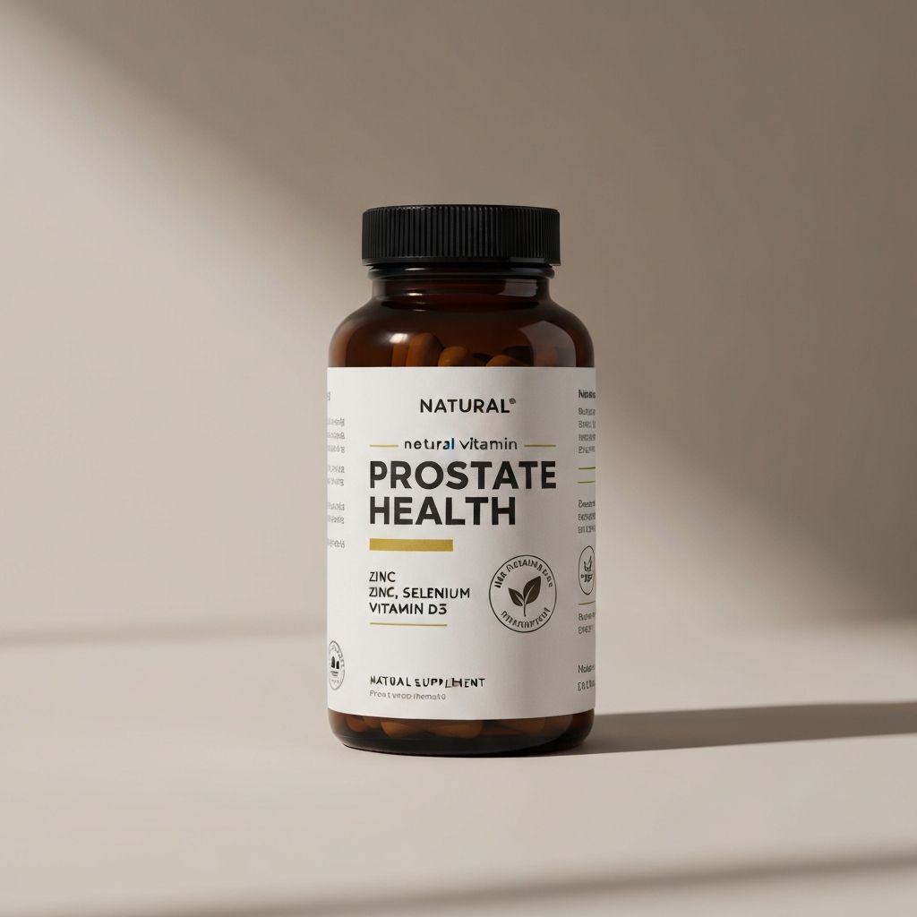 Complex vitaminic natural